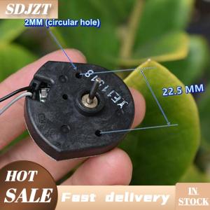 SDJZT Nidec 20N Micro DC Brushless Motor DC 6V-12V 12000RPM High Speed Large Torque Mini 24mm Brushless Motor With Driver Board DIY