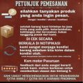 list belakang body GL pro /gl max .list body belakang GL pro .gl max. detail ori. 