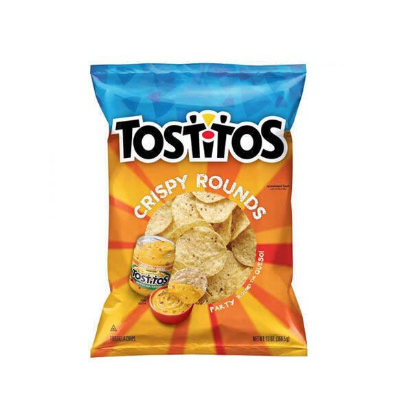 Tostitos Crispy Rounds Tortilla Chips, 10 oz | Lazada PH