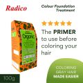 RADICO Colour Foundation Treatment 100G. 