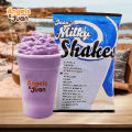 Juan Barista Ube Milky Powder for Flavored Milk Shake, Milk Tea and Scramble 1 kilogram. 