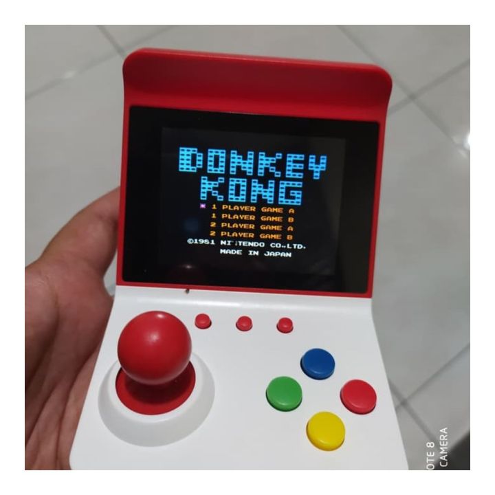 Nintendo Arcade Joystick Neo Retro Arcade Vintage Game Console