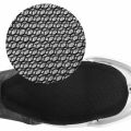 Motorcycle Seat Cover Universal 3D Mesh BreathableCushion AntiSlip Waterproof. 