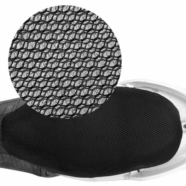 Motorcycle%20Seat%20Cover%20Universal%203D%20Mesh%20BreathableCushion%20AntiSlip%20Waterproof%20-%20Image%205