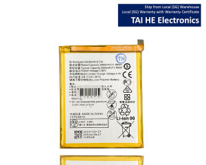 Battery for Huawei Nova8 Lite Battery Nova9 Lite Battery HB366481ECW Battery 3000mAh Honor V9 Play Battery