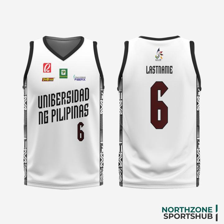 Up hot sale basketball uniform