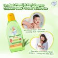 CUSSONS BABY MINYAK TELON PLUS & NATURAL| NETTO 60 ML MINYAK TELON. 