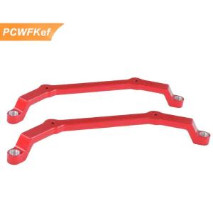【PCWFKef】 Cho Mn128 Mn86 G500 RC Xe Ô Tô Nâng Cấp Phụ Kiện Kim Loại RC Cơ Thể Xe Bài Gắn kết Set Chiều Cao Tăng Cường Nam Châm