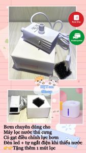 Máy bơm dùng cho máy uống nước tự động / đài phun nước tự động cho thú cưng