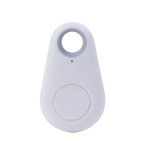 เครื่องติดตาม GPS ขนาดมินิมัลติฟังก์ชั่นอุปกรณ์ป้องกันการสูญหายสำหรับสัตว์เลี้ยง5.0บลูทูธกระเป๋าติดตามแบบกระเป๋าสตางค์สำหรับ IS/Android