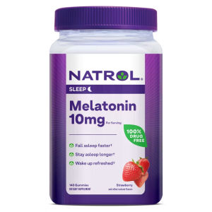 Kẹo Dẻo Hỗ Trợ Cải Thiện Giấc Ngủ Natrol Sleep Melatonin 10mg Của Mỹ - Loại 90 Viên - - Giúp thư giãn cơ thể và tâm trí giảm lo âu và căng thẳng giúp bạn dễ dàng thư giãn trước khi đi ngủ. - Giúp điều chỉnh lại chu kỳ giấc ngủ một cách tự nhiên.