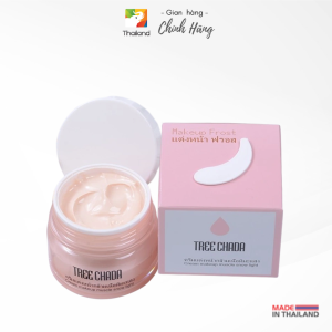 Kem che khuyết điểm TREECHADA Cream makeup snow light Thái Lan