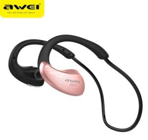 AWEI A885BL Sports Waterproof Bluetooth V4.0 Wireless Earphone Super Bass Sound