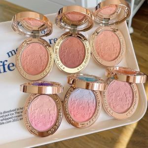 Flower Knows Blush Makeup Flower Knowing Circus THE SWEETIE BEAR Blusher Matte Natural Glow Face Powder Blushes 5g/0.17OZ2026