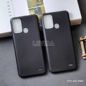 Zte V50 Design Zte Blade A53 Pro Softcase Macaron Black Zte V50 Design Zte Blade A53 Pro Case Tpu Full Black Protection