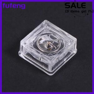 fufeng Watch Movement Accessories Produced In China NH35 36 Balance Wheel White Balance Wheel With Hairspring For Watchmaker