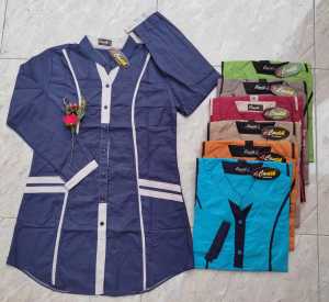 ATASAN ASRI//BAJUWANITA//BLUSWANITA//ATASAN SANTRI//ATASANMUSLIMAH