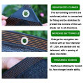 95% Stronger Anti-UV Sun Shade Net 6X6M Garden Shade Net for Plants. 