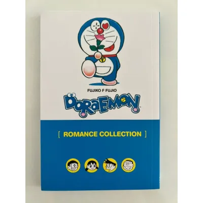 doraemon comic book set