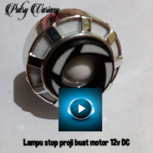 Promo lampu stop proji buat motor/lampu stop proji termurah/lampu stop motor terlaris/lampu stop terbaru