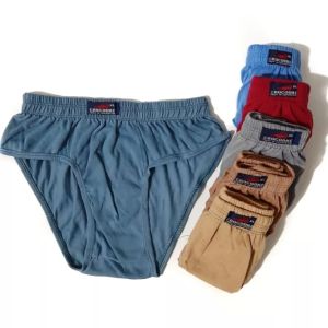 (BISA COD) 6 PCS CELANA DALAM ARGUN MAN / JP MAN/ Sempak cowok pria | Dalaman Pria Dewasa Termurah