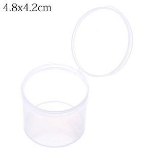 RISEDOT  Hardware Case Nail Art Screw Storage Small Storage Box Beads Container Pill Chip Box Jewelry Organizer Case