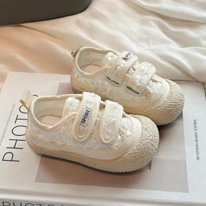 SHUNAICHI New Autumn Kids Shoes Casual Children Footwear Sneakers Bling Leisure Girls tennis Shoes Sports Flats Girl Platform Shoes I02251