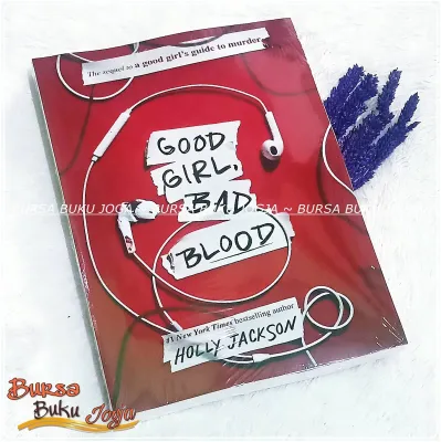 Good girl bad blood By Holly Jackson