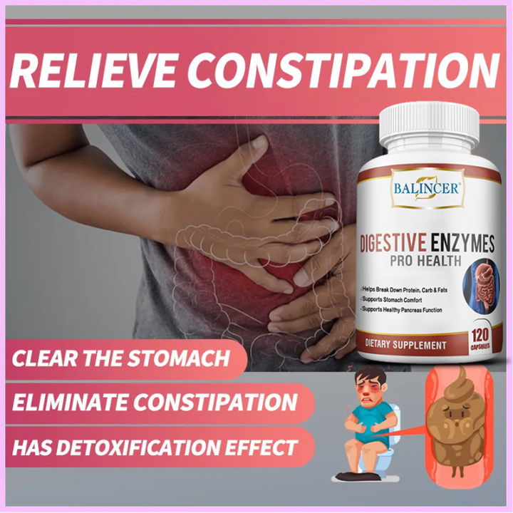 Digestive Enzyme Supplements Digestive System Improves Digestion