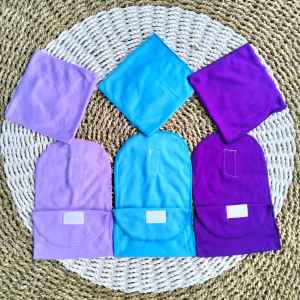 Gurita Bayi Perekat 6-1 Lusin Tebal Premium