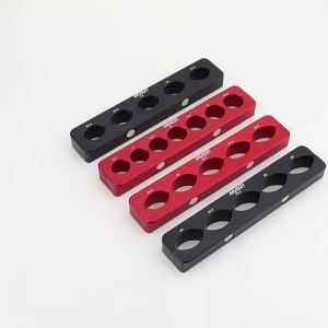 MUZI Bike Table Vise Clamp Jaw Vice Inserts For 5–45mm Fork Hub Bottom Bracket Pedal Multifunction Repair Tool