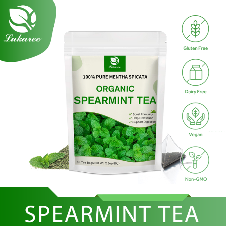 Spearmint Tea For Hormones | These 8 Teas May Help Ease Symptoms of ...