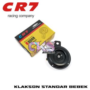 Klakson Motor Standar 12 Volt Bebek Matic Universal klakson Singel MODISH