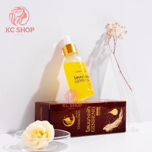 CHANCHAO GINSENG SERUM  จันทร์เจ้า จินเซง เซรั่ม ( เซรั่มโสมนางฟ้า ) ขนาด 30 ml.