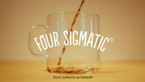 Four Sigmatic Focus Organic Mushroom Coffee    Instant Mushroom Coffee Mix with Lions Mane Chaga and Rhodiola for Better Focus and Immune Support    10 Packets