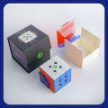 Rubik 3x3 MS3R Stickerless Hãng Mod Nam Châm - Diansheng MS3R UV - Đồ Chơi Trí Tuệ - Zyo Rubik. 