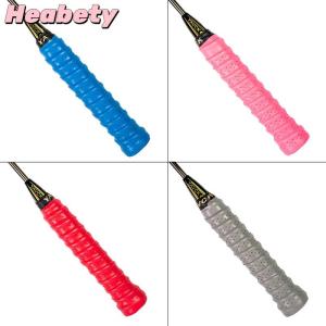 Heabety Breathable Anti-slip Sport Grip Sweatband Tennis Tape Badminton Racket Sweatband