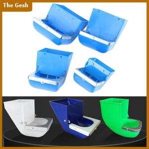 [The Gesh] 1PC Rabbit FEED BOX กระโดดกระต่ายกรงกระต่าย Anti pickling FEED ราง