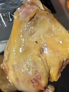 盐水大鸭腿真空包装开袋即食熟鸭肉类零食小吃卤味下酒菜整箱Salted duck legs
