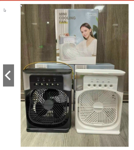 Quạt điều hoà mini hơi nước phun sương ( siêu hot- sẵn)