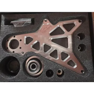 VTR CNC SWING ARM HONDA CLICK 125/150 【Local shipment】