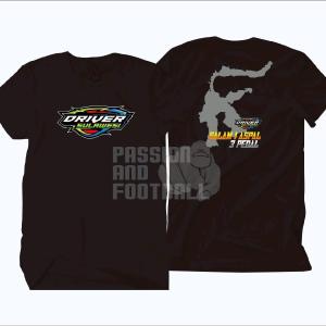 KAOS / T-SHIRT DRIVER SULAWESI SALAM 1 ASPAL (BAYAR DITEMPAT)