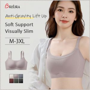 coli nipis dan ringan koleksi payudara aksesori seluar dalam boleh bernafas mengukir badan