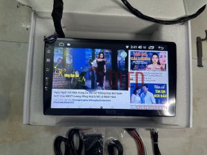 [Hỗ Trợ Lắp Đặt] Bộ màn hình Android OLED C2 bản WIFI cho xe HYUNDAI AVANTE 2010-2012 tương thích với nhiều định dạng video cài đặt điều khiển ngay trên vô lăng GIÁ CỰC SỐC