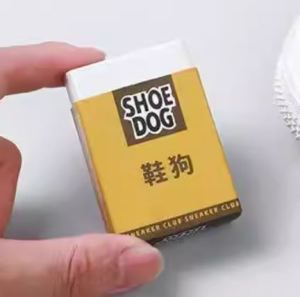 [SG Ready Stock] Shoe Dog Premium Shoe Eraser for Suede / Sheepskin / Matte / Leather Fabric Shoes