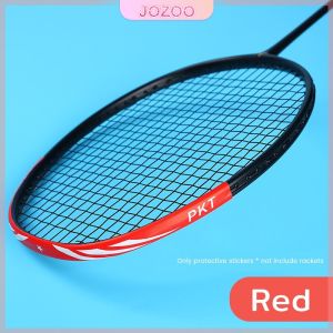 Jozoo Badminton Racket Head Protector Sticker Thickened Wear-Resistant Badminton Accessories