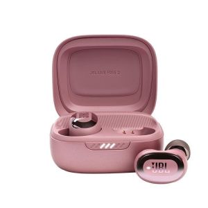 JBL Live Free 2 TWS Bluetooth Earphone With Mic Waterproof Wireless Earphones High Quality Sound With Mic Gaming Earbuds