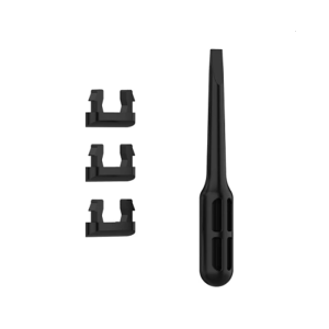 อะแดปเตอร์สายรัดข้อมือสำหรับนาฬิกาพอดีกับข้อต่อเชื่อมแถบคล้องข้อมือเครื่องมือถอดชิ้นส่วนชิ้นส่วนที่ทนทาน