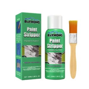 Set Paint Remover Stripper Perontok Cat Body Motor Mobil Pengupas Cat Kayu Besi