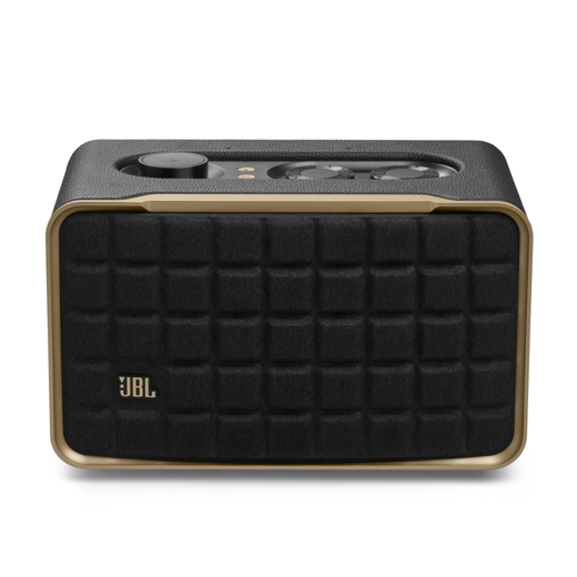JBL Authentics 200 Smart home speaker with Wi-Fi, Bluetooth and Voice  Assistants with retro design Lazada PH